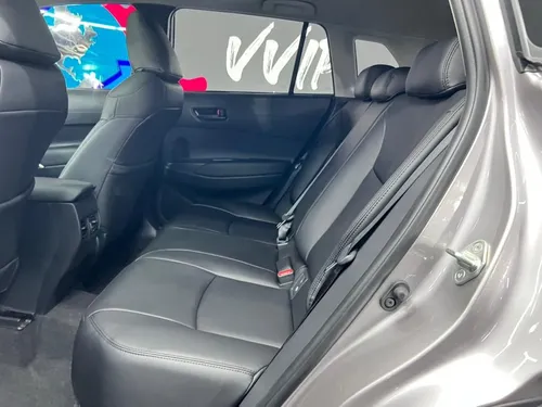 Toyota Corolla Cross 2025 Gris Caracas