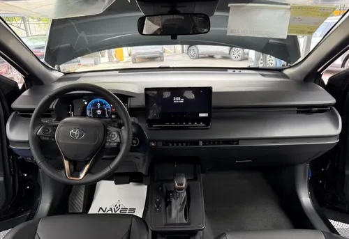 Toyota Corolla Cross 2026 Negro Caracas