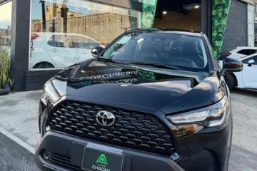 Toyota Corolla Cross Año 2025