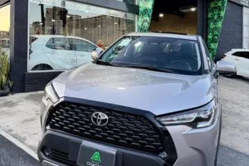Toyota Corolla Cross Año 2025