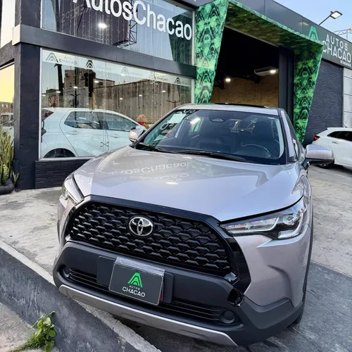 Toyota Corolla Cross 2025 Plateado Caracas