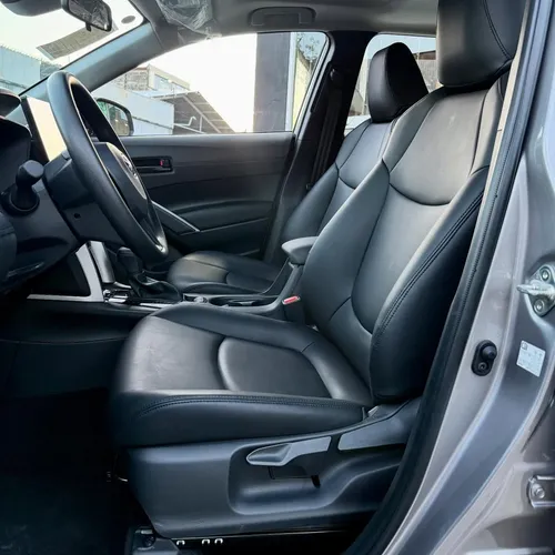 Toyota Corolla Cross 2025 Plateado Caracas