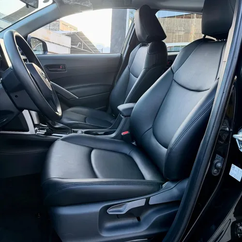 Toyota Corolla Cross 2025 Negro Caracas