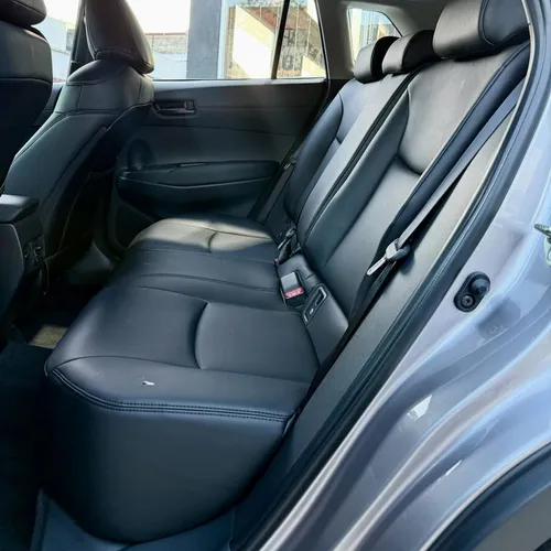 Toyota Corolla Cross 2025 Plateado Caracas