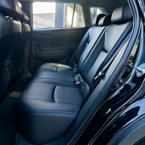 Toyota Corolla Cross 2025 Negro Caracas