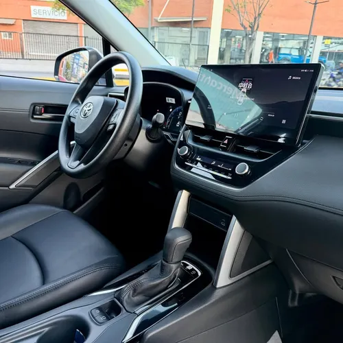 Toyota Corolla Cross 2025 Plateado Caracas