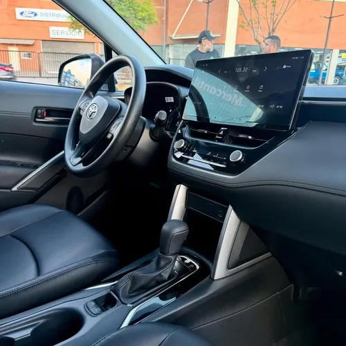Toyota Corolla Cross 2025 Negro Caracas
