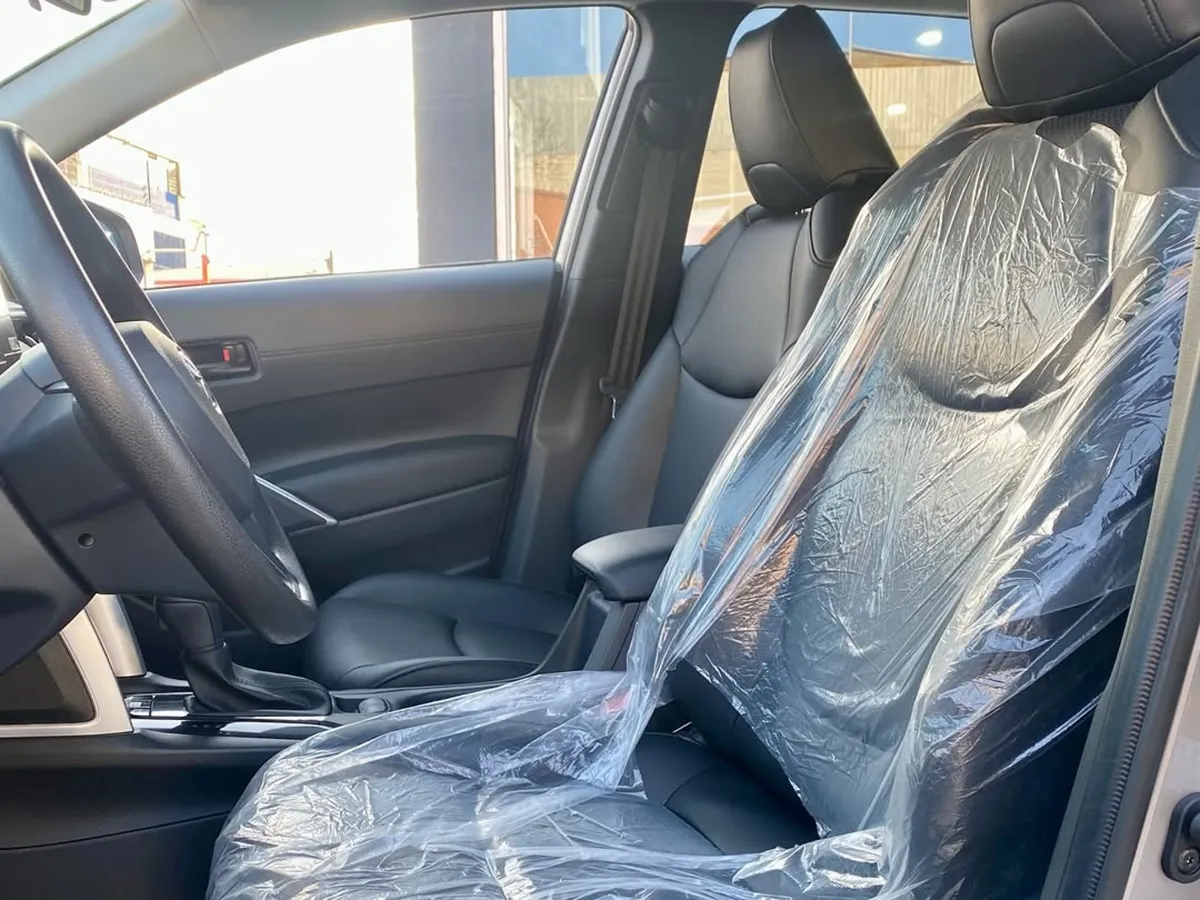 Toyota Corolla Cross 2025 Plateado Caracas