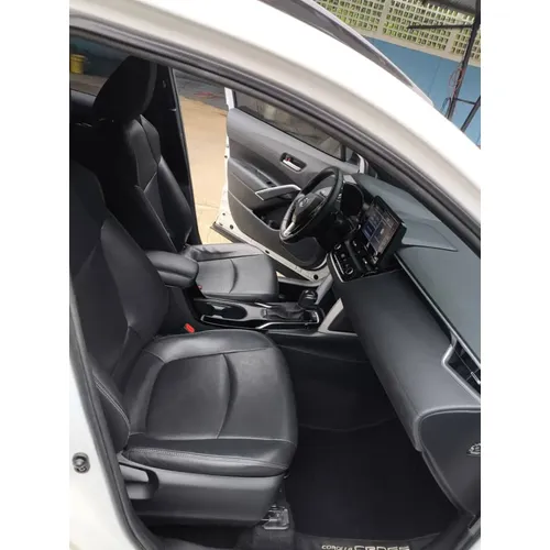 Toyota Corolla Cross 2022 Blanco Caracas