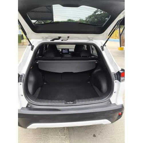 Toyota Corolla Cross 2022 Blanco Caracas