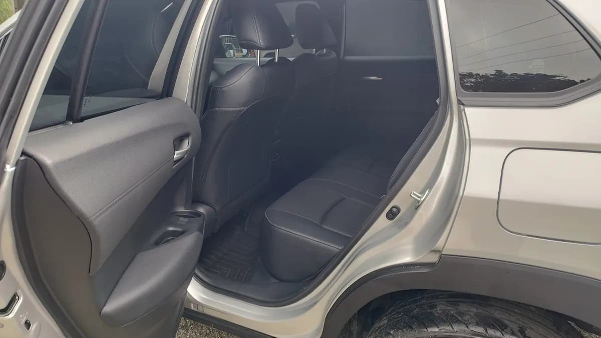 Toyota Corolla Cross Automático 2023 Plata