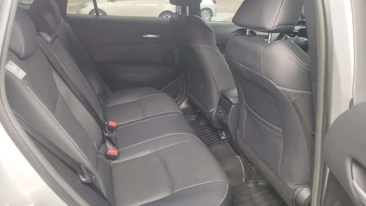 Toyota Corolla Cross Automático 2023 Plata
