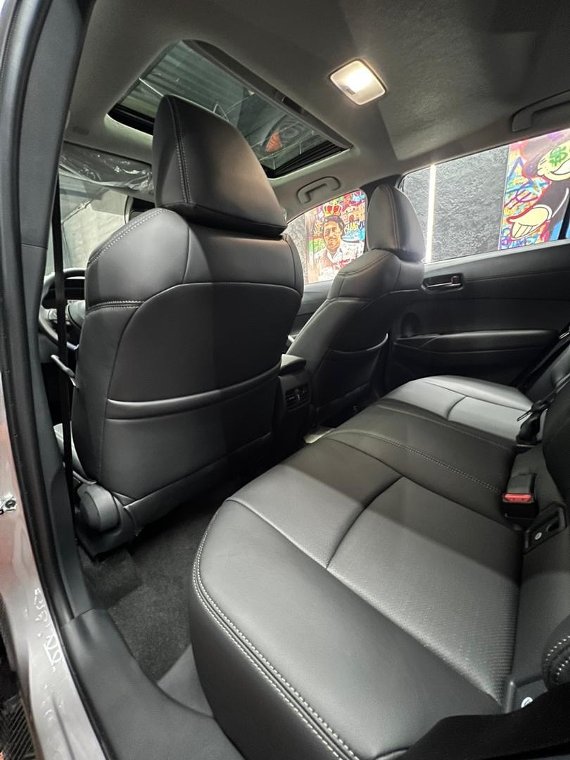 Toyota Corolla Cross ELITE 2025 gris10