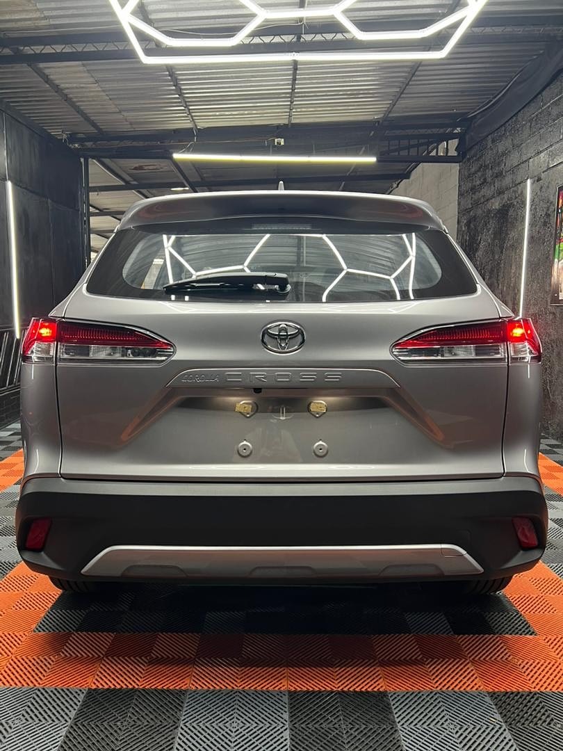Toyota Corolla Cross ELITE 2025 Gris Valencia