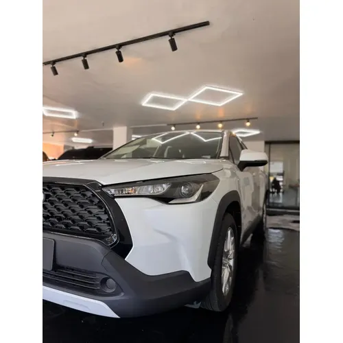 Toyota Corolla Cross 2025 Blanco Caracas