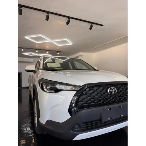 Toyota Corolla Cross 2025 Blanco Caracas
