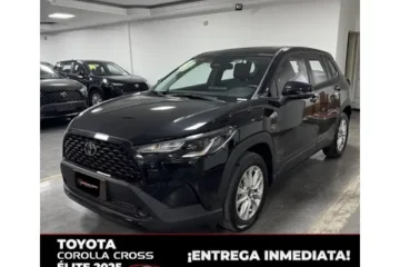 Toyota Corolla Cross Elite 2.0 2025