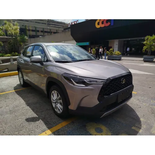 Toyota Corolla Cross 2025 Gris Caracas