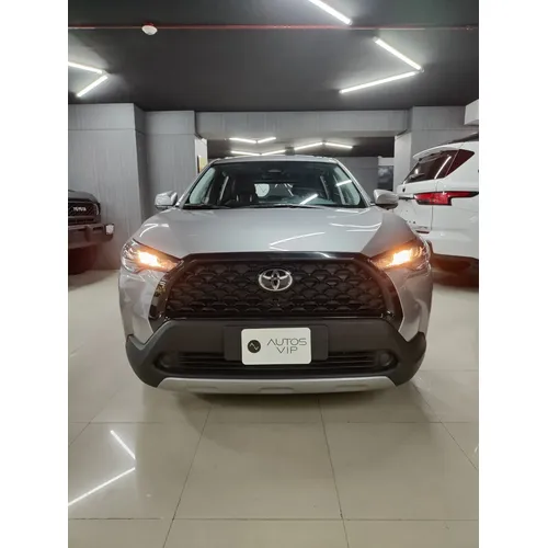 Toyota Corolla Cross 2025 Plateado Caracas