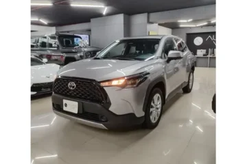 Toyota Corolla Cross Élite 2025 0km