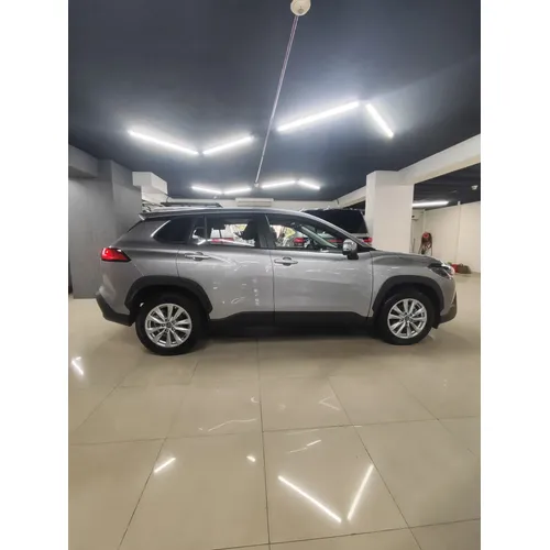Toyota Corolla Cross 2025 Plateado Caracas