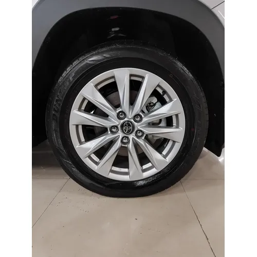 Toyota Corolla Cross 2025 Plateado Caracas