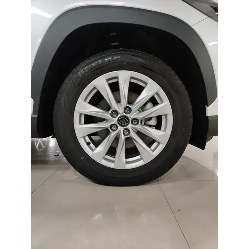 Toyota Corolla Cross 2025 Blanco Caracas
