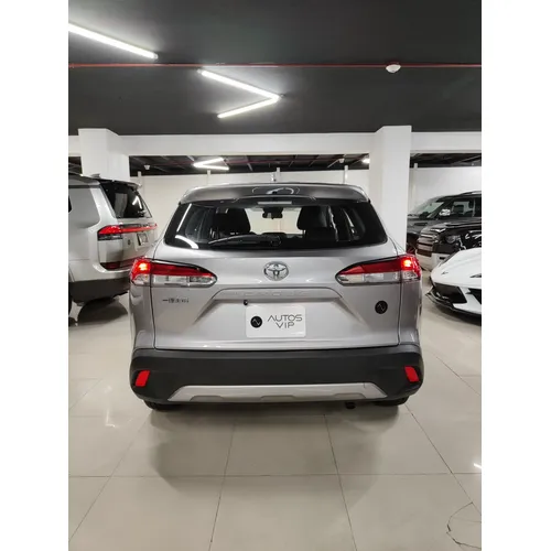 Toyota Corolla Cross 2025 Plateado Caracas