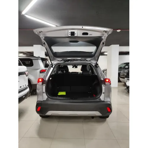 Toyota Corolla Cross 2025 Plateado Caracas