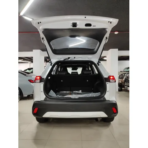 Toyota Corolla Cross 2025 Blanco Caracas