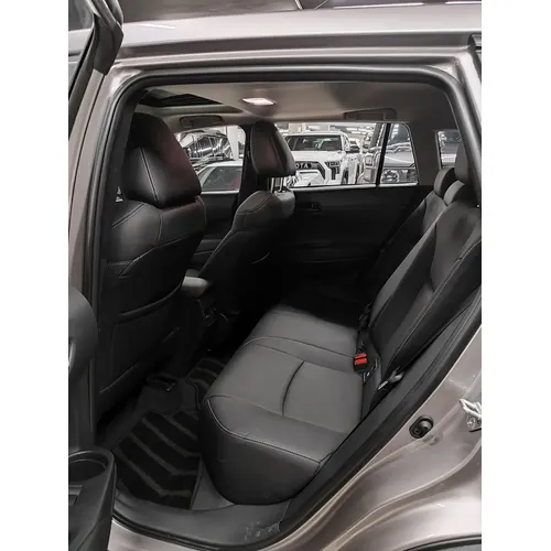 Toyota Corolla Cross 2025 Plateado Caracas