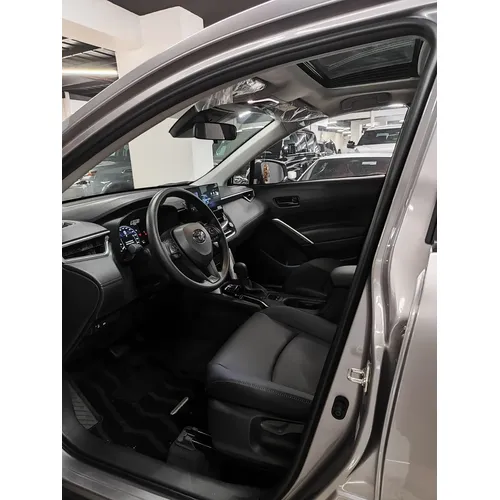 Toyota Corolla Cross 2025 Plateado Caracas