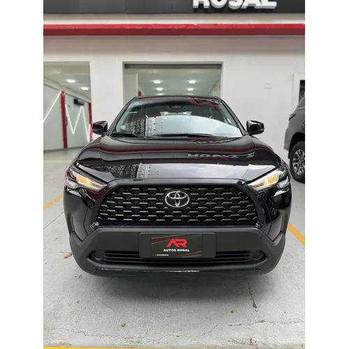 Toyota Corolla Cross ELITE 2025 Negro Caracas