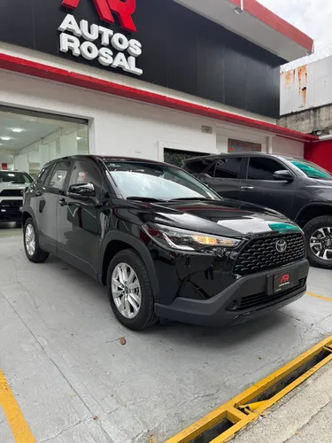 Toyota Corolla Cross Elite 2025 0km Full Equipo