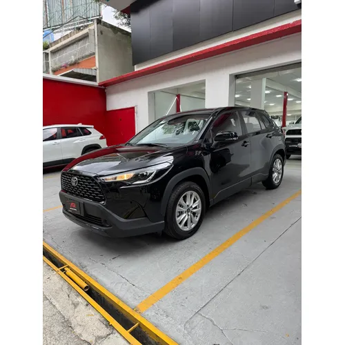 Toyota Corolla Cross ELITE 2025 Negro Caracas