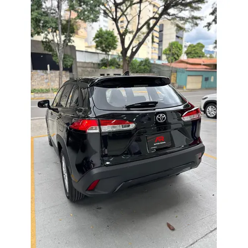 Toyota Corolla Cross 2025 Negro Caracas
