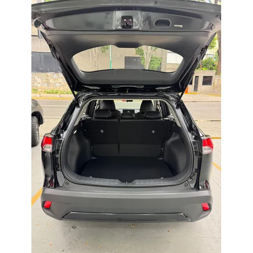 Toyota Corolla Cross 2025 Negro Caracas