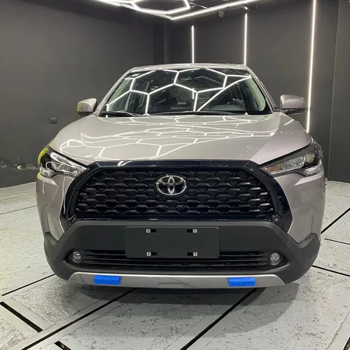 Toyota Corolla Cross ELITE 2025 Plateado Caracas