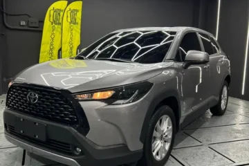 Toyota Corolla Cross Elite 2025