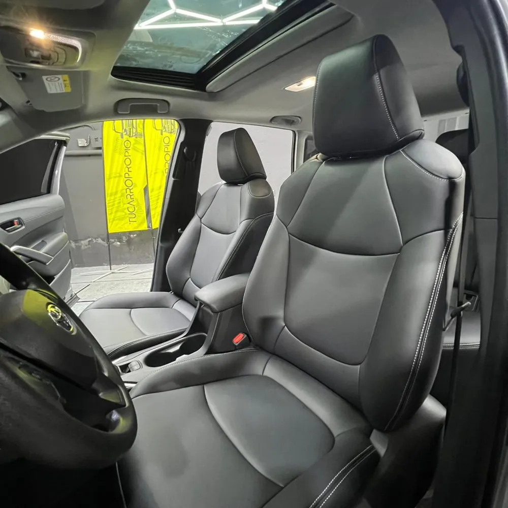 Toyota Corolla Cross ELITE 2025 Gris Caracas