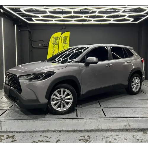 Toyota Corolla Cross 2025 Gris Caracas