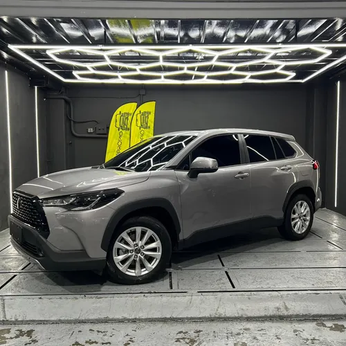 Toyota Corolla Cross ELITE 2025 Gris Caracas