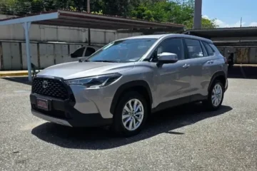 Toyota Corolla Cross Elite 2025