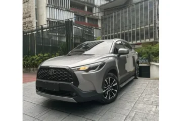 Toyota Corolla Cross Elite 2025