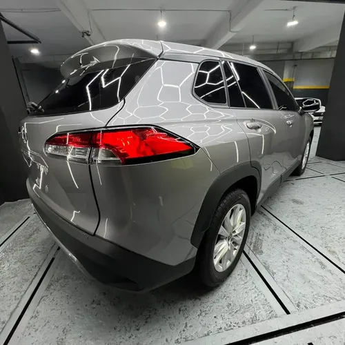 Toyota Corolla Cross 2025 Gris Caracas