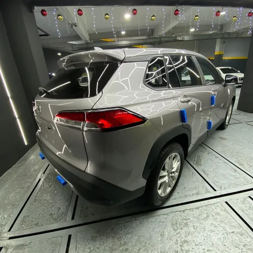 Toyota Corolla Cross ELITE 2025 Plateado Caracas