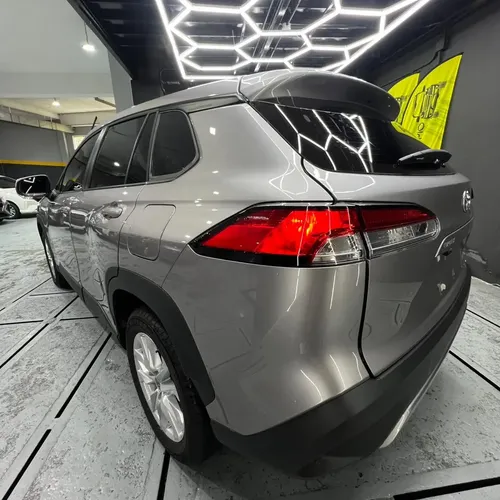 Toyota Corolla Cross 2025 Gris Caracas