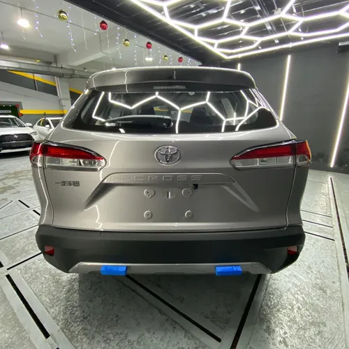 Toyota Corolla Cross ELITE 2025 Plateado Caracas