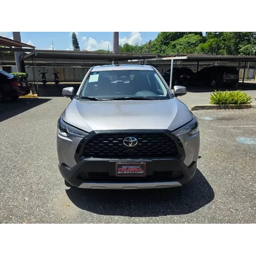Toyota Corolla Cross 2025 Plateado Barquisimeto