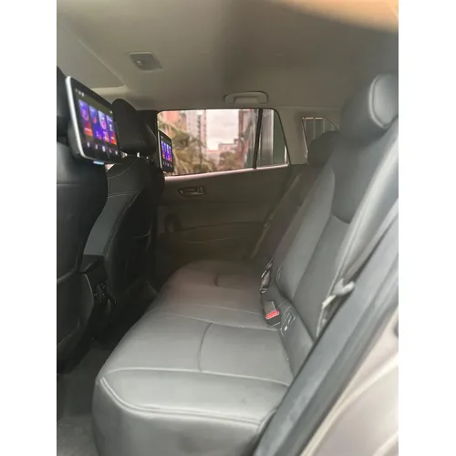 Toyota Corolla Cross 2025 Gris Caracas